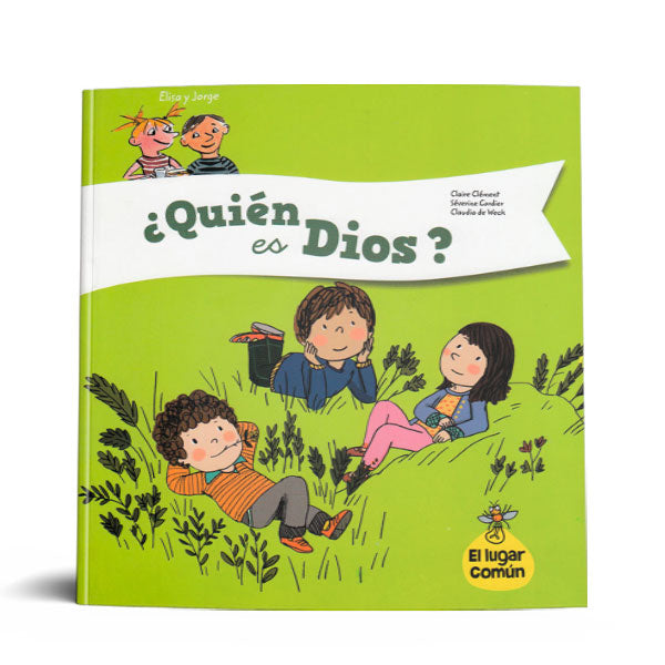 QUIEN ES DIOS?