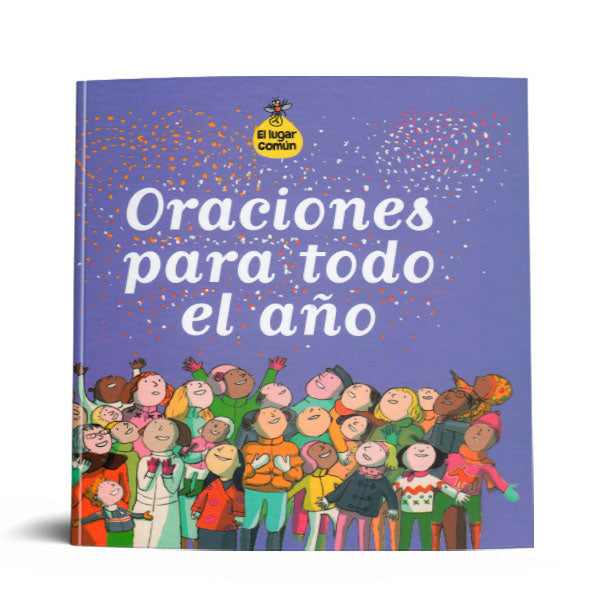 ORACIONES PARA TODO EL AÑO.