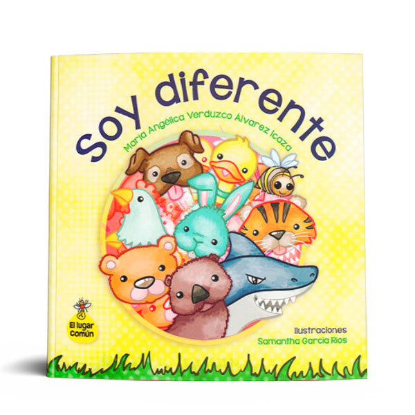 SOY DIFERENTE.