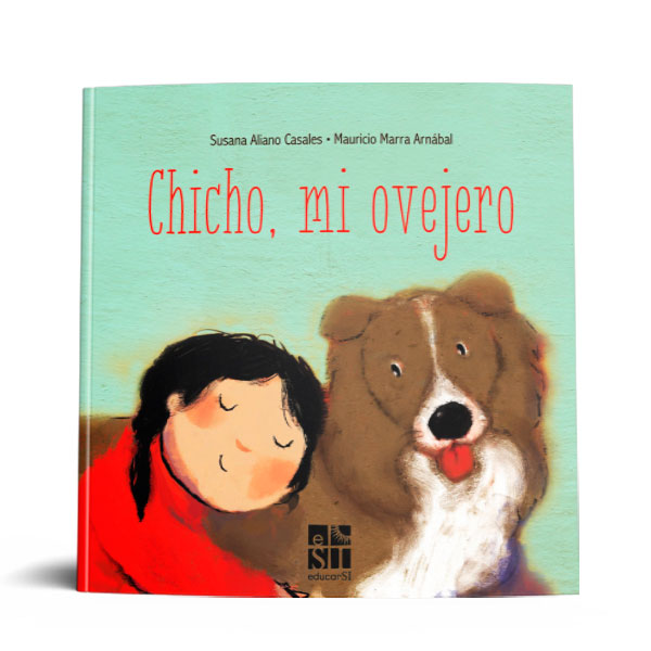 CHICHO, MI OVEJERO.